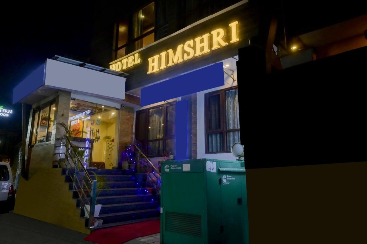 موسوري Itsy By Treebo - Himshri Mall Road المظهر الخارجي الصورة